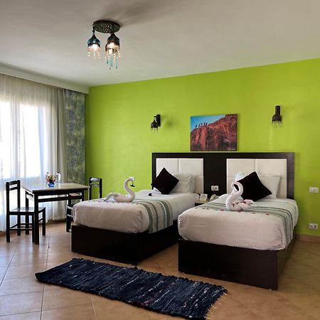 Naama Blue Hotel Šarm aš-Šajch Exteriér fotografie