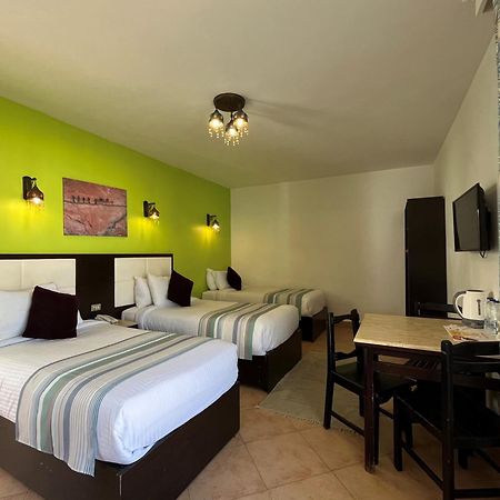 Naama Blue Hotel Šarm aš-Šajch Exteriér fotografie
