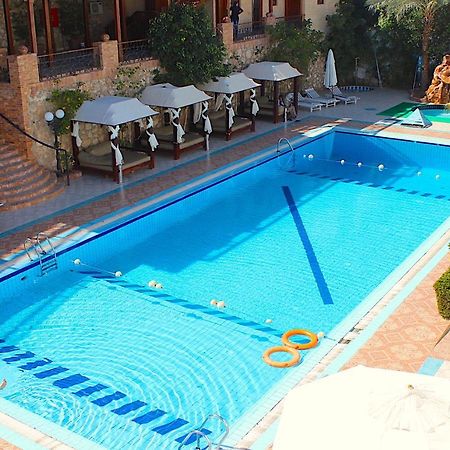 Naama Blue Hotel Šarm aš-Šajch Exteriér fotografie