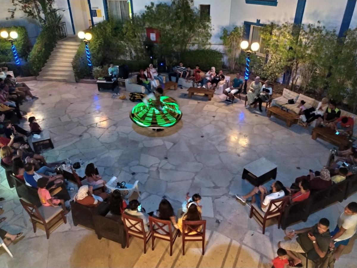Naama Blue Hotel Šarm aš-Šajch Exteriér fotografie