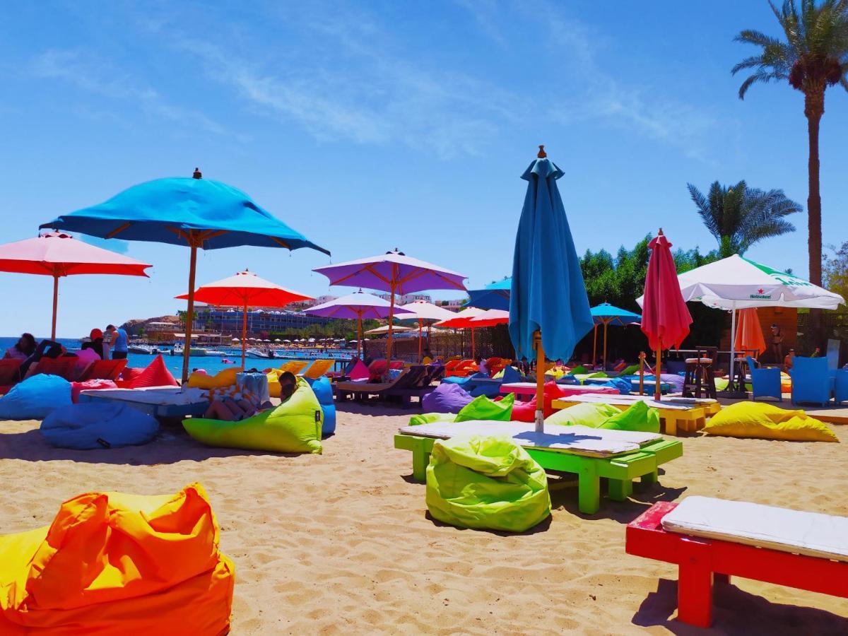 Naama Blue Hotel Šarm aš-Šajch Exteriér fotografie