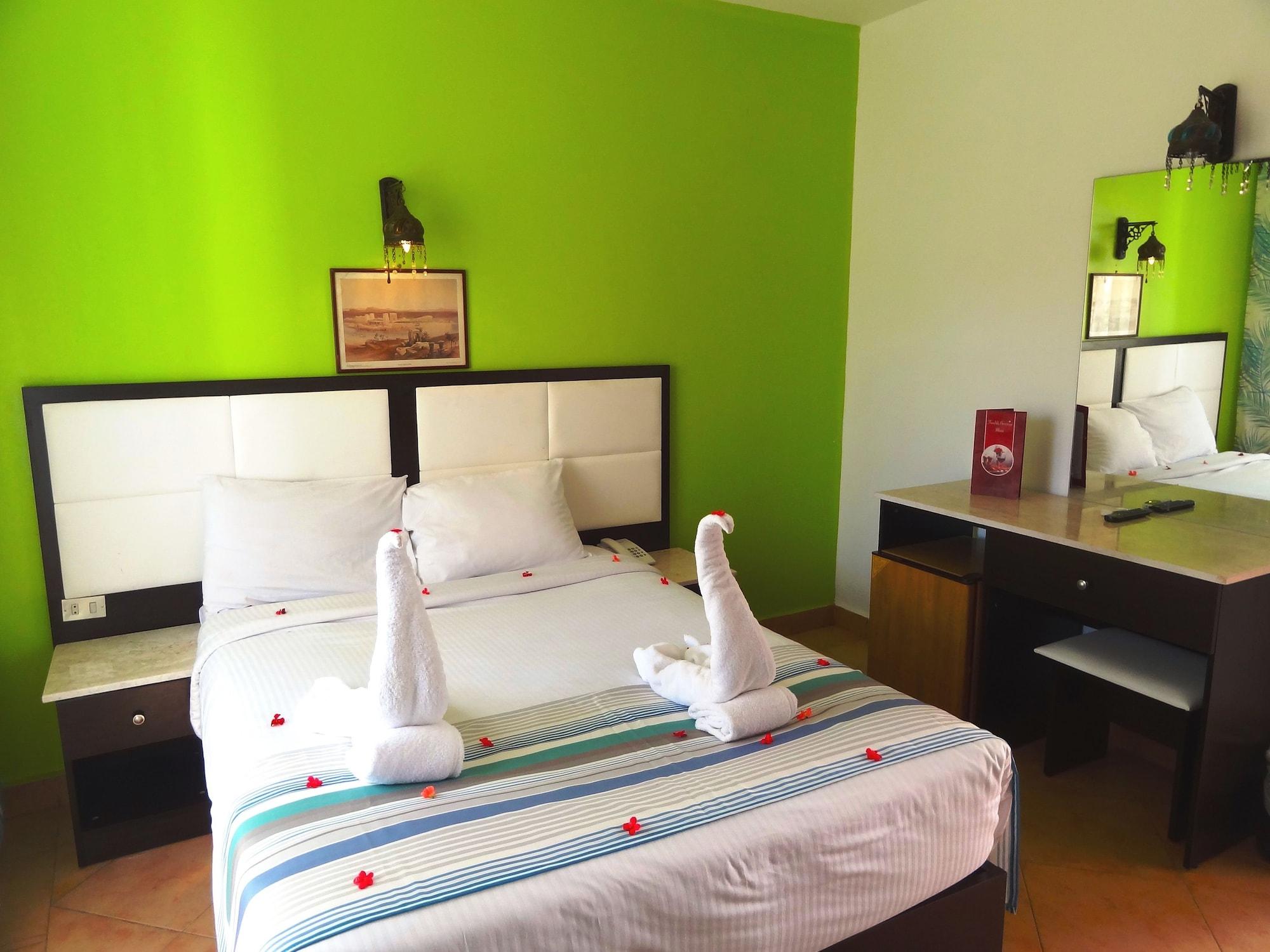 Naama Blue Hotel Šarm aš-Šajch Exteriér fotografie