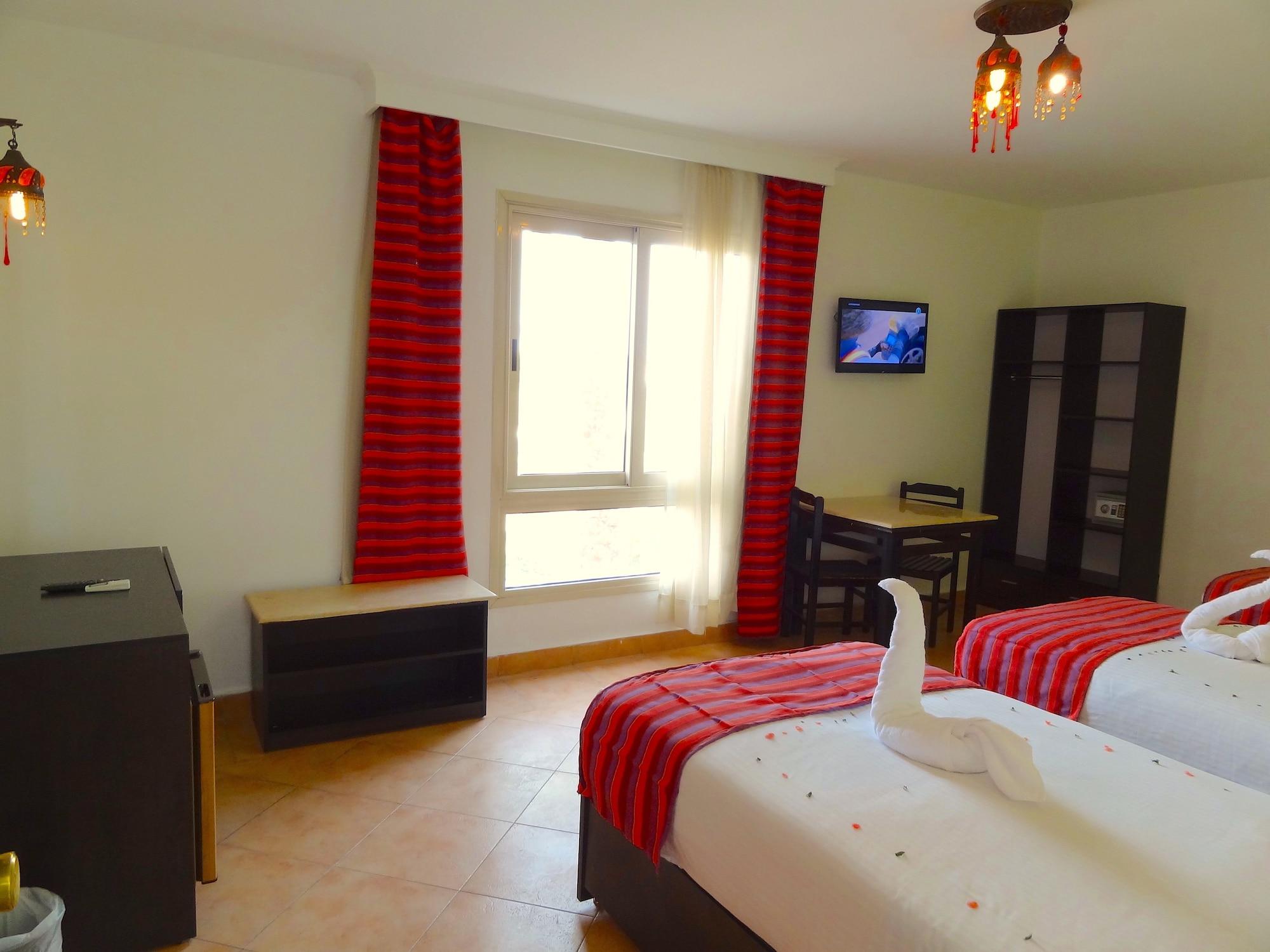 Naama Blue Hotel Šarm aš-Šajch Exteriér fotografie