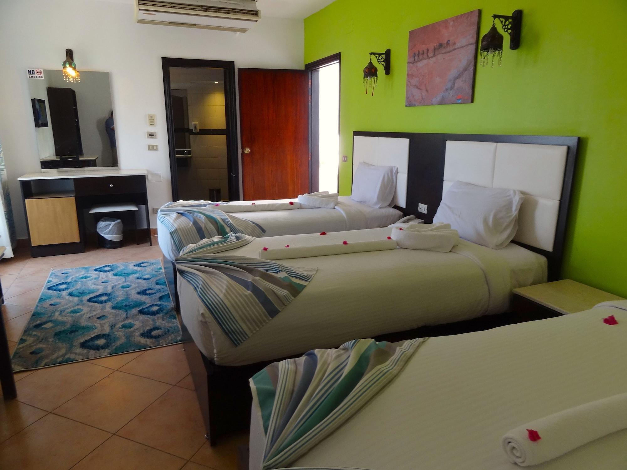 Naama Blue Hotel Šarm aš-Šajch Exteriér fotografie