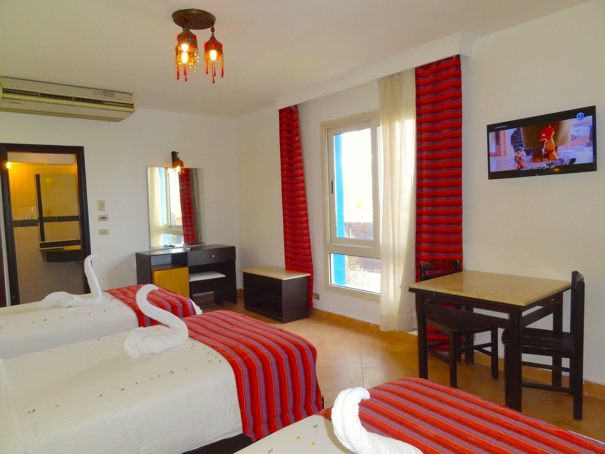 Naama Blue Hotel Šarm aš-Šajch Exteriér fotografie