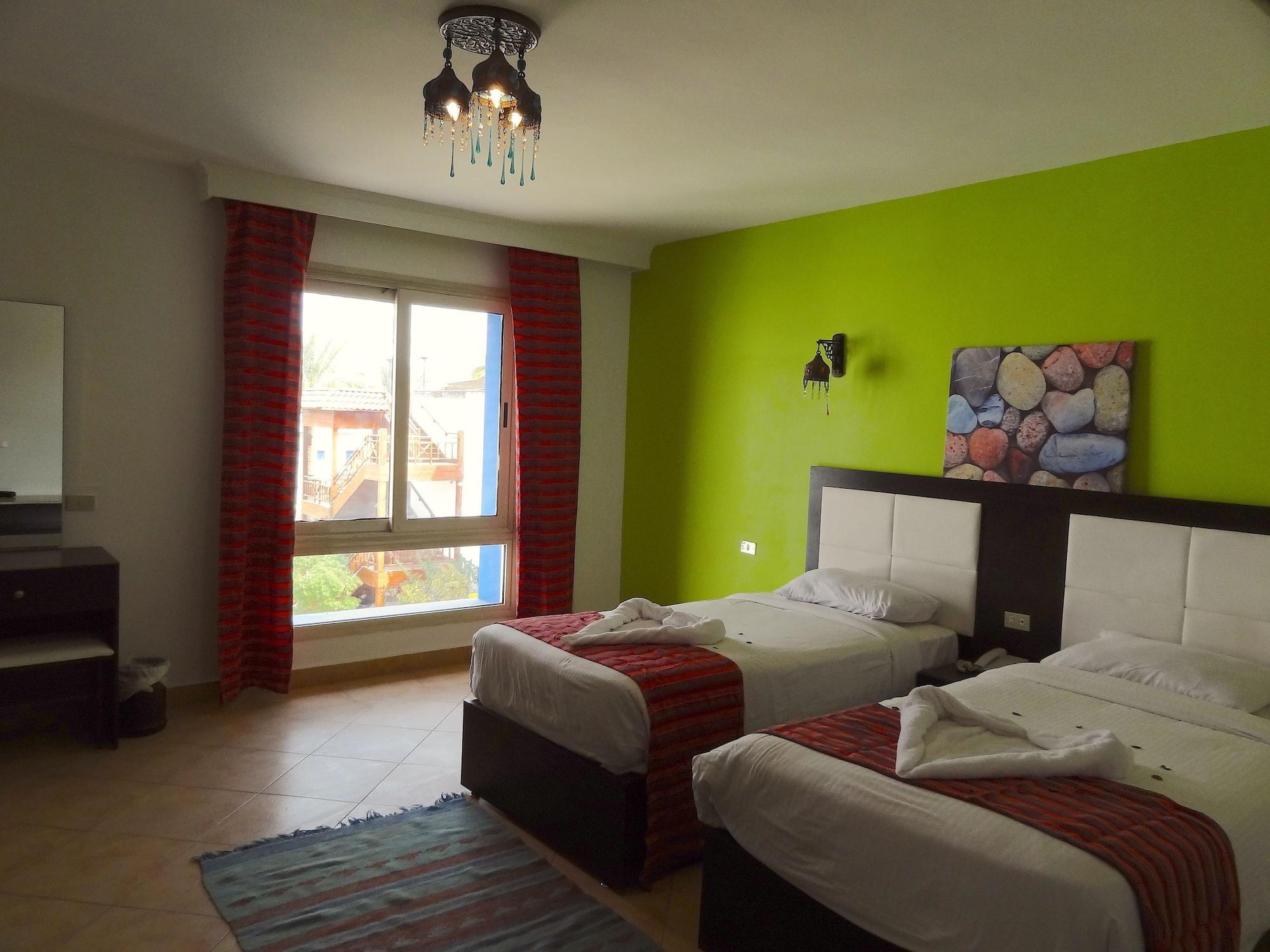 Naama Blue Hotel Šarm aš-Šajch Exteriér fotografie