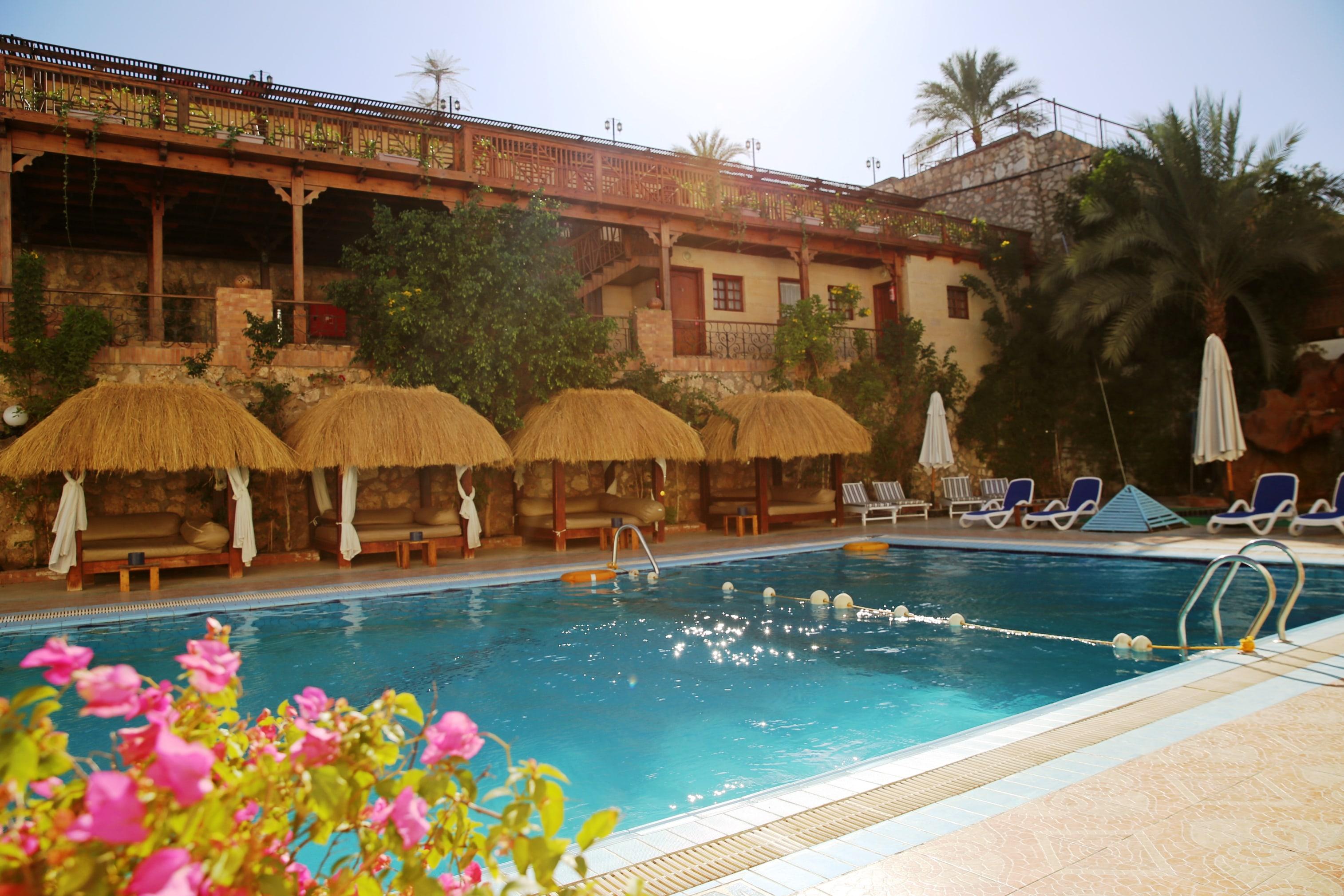 Naama Blue Hotel Šarm aš-Šajch Exteriér fotografie