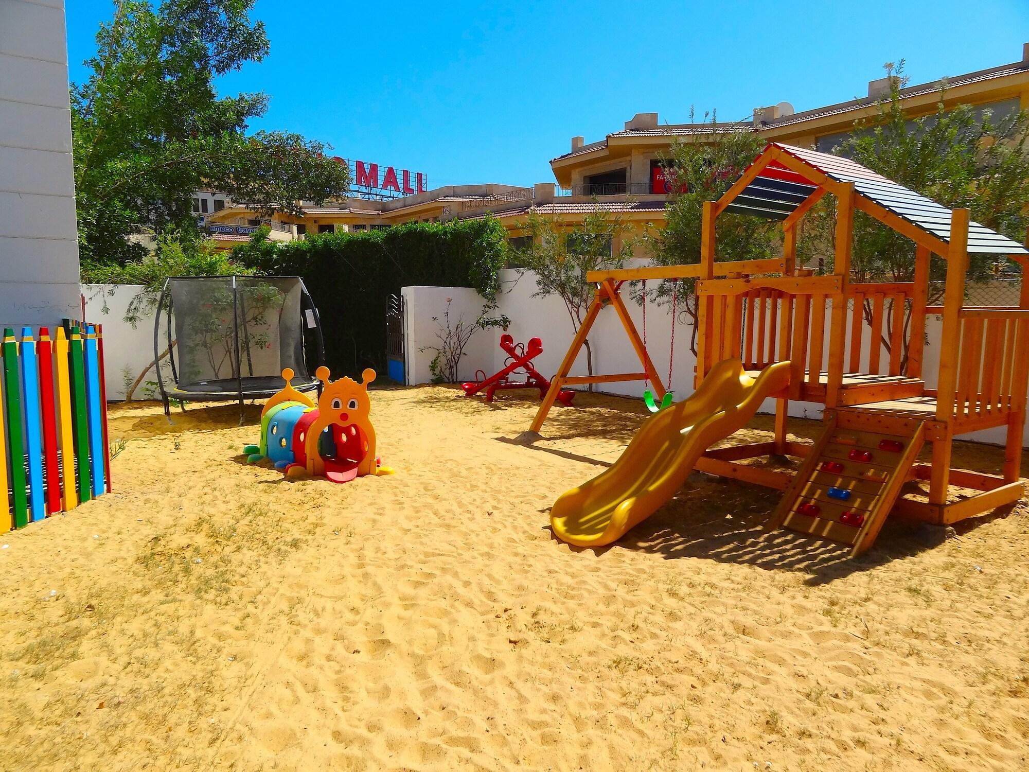 Naama Blue Hotel Šarm aš-Šajch Exteriér fotografie