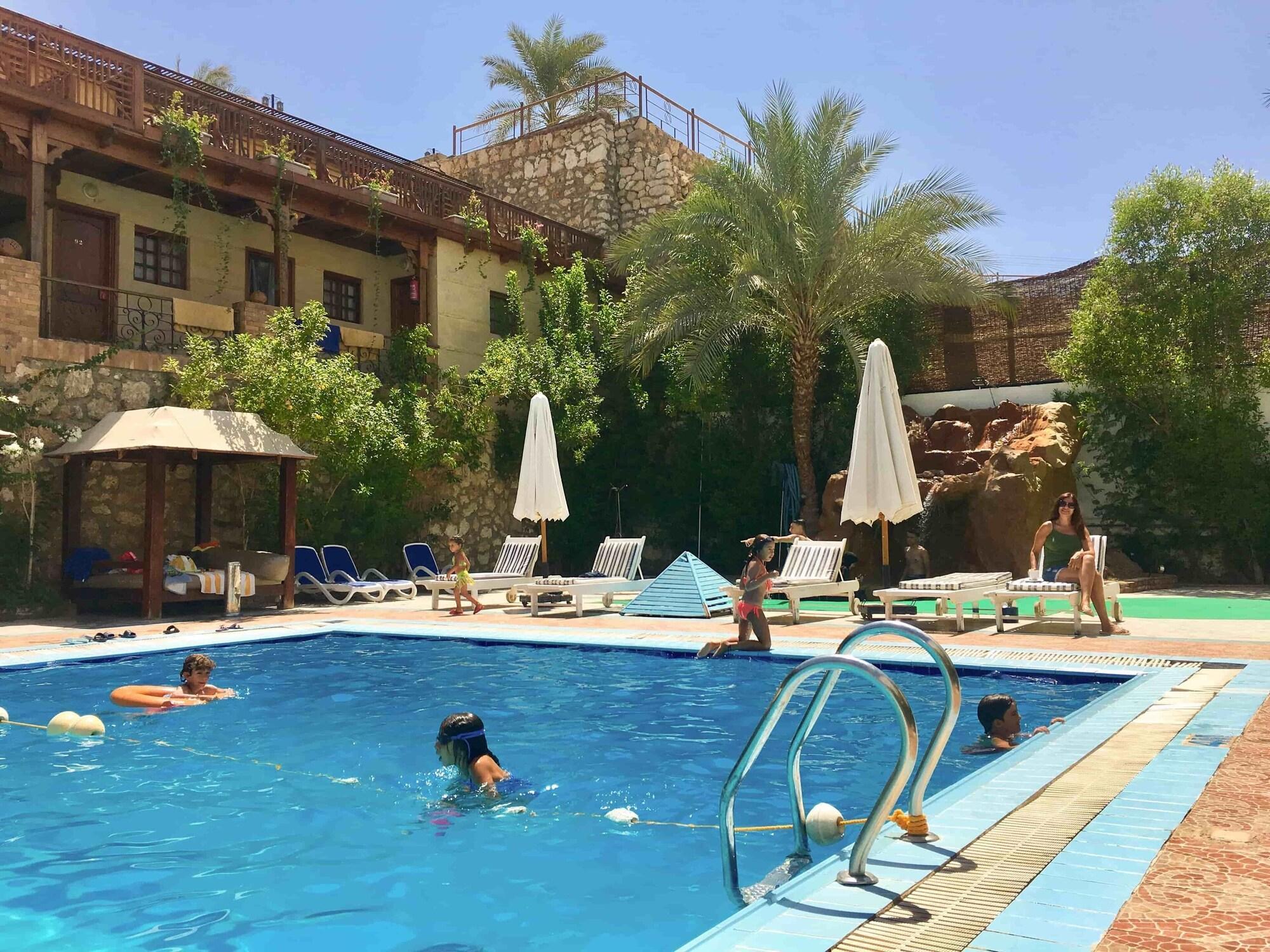 Naama Blue Hotel Šarm aš-Šajch Exteriér fotografie