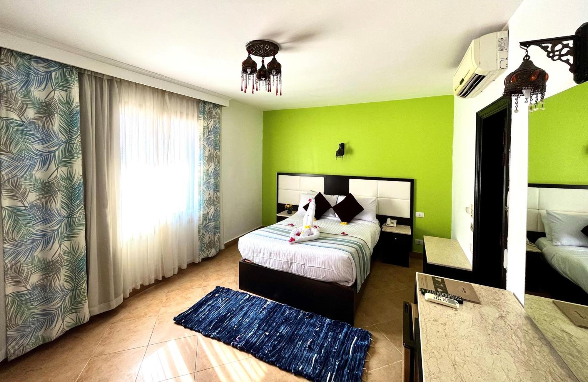 Naama Blue Hotel Šarm aš-Šajch Exteriér fotografie