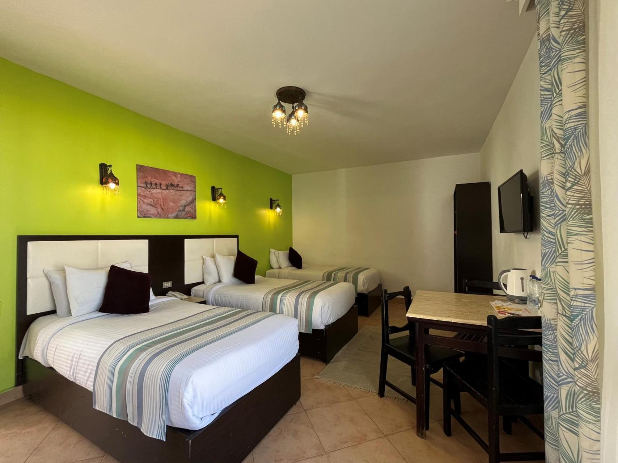 Naama Blue Hotel Šarm aš-Šajch Exteriér fotografie