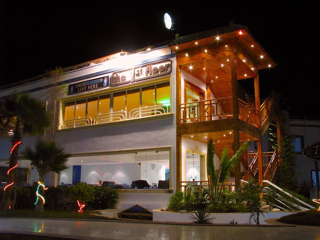 Naama Blue Hotel Šarm aš-Šajch Exteriér fotografie