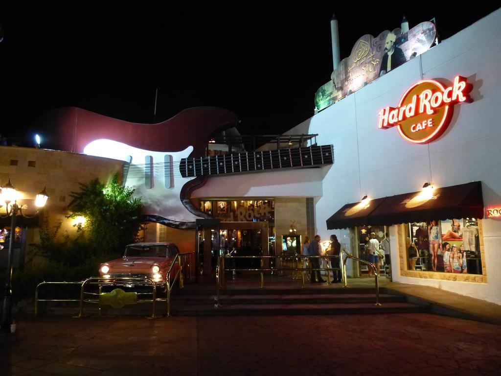 Naama Blue Hotel Šarm aš-Šajch Exteriér fotografie