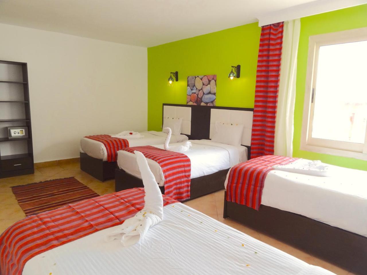 Naama Blue Hotel Šarm aš-Šajch Exteriér fotografie