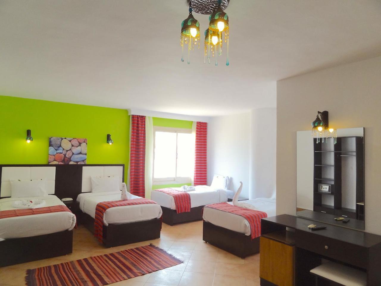 Naama Blue Hotel Šarm aš-Šajch Exteriér fotografie