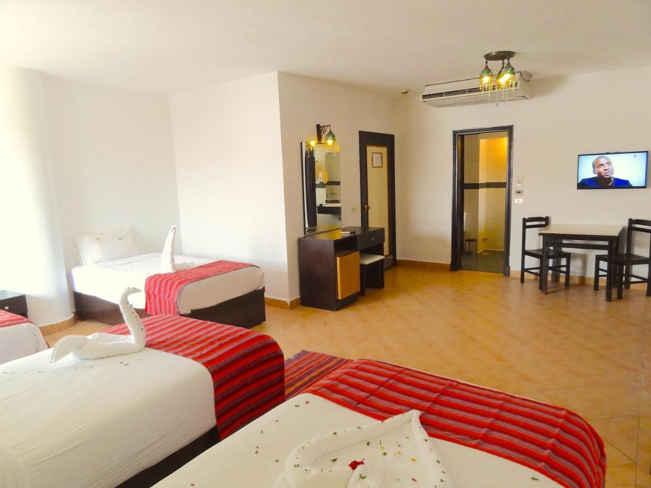 Naama Blue Hotel Šarm aš-Šajch Exteriér fotografie