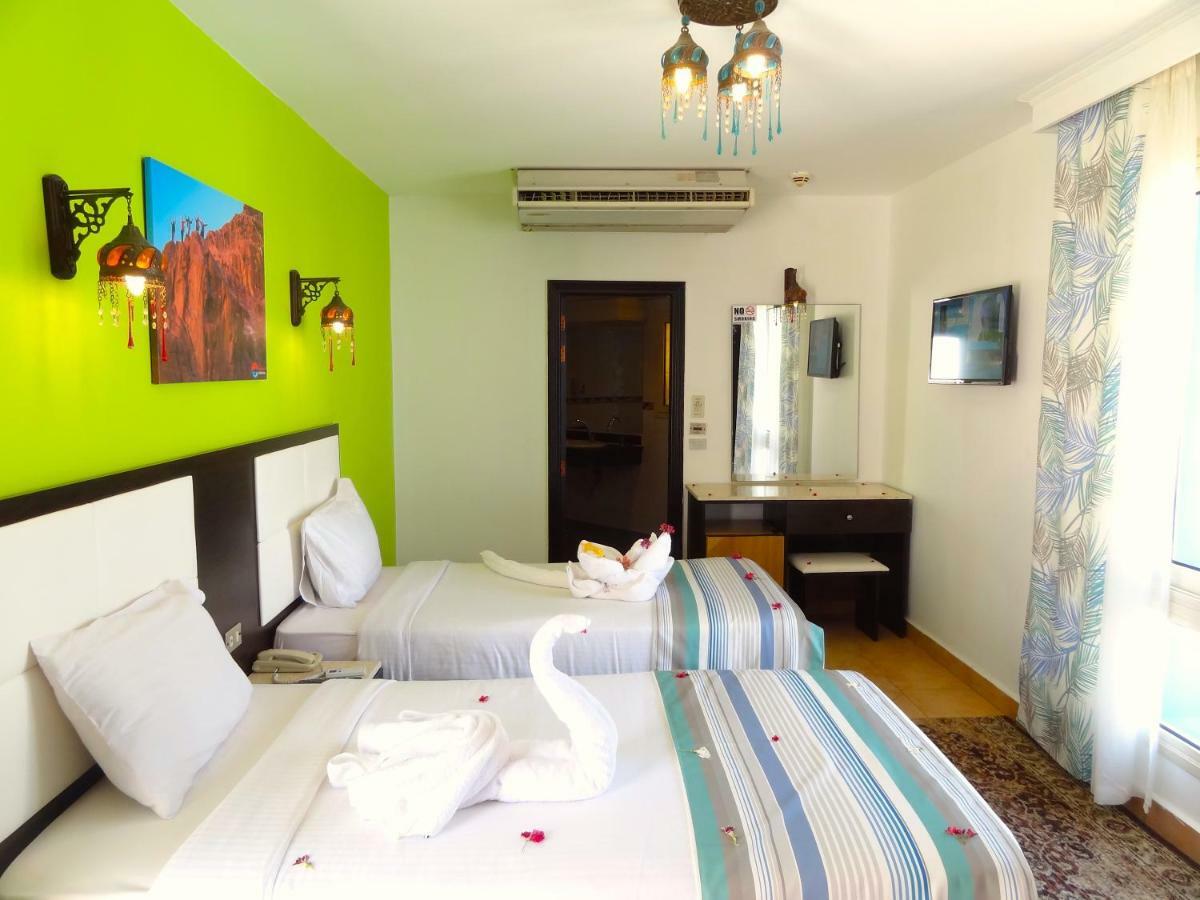 Naama Blue Hotel Šarm aš-Šajch Exteriér fotografie
