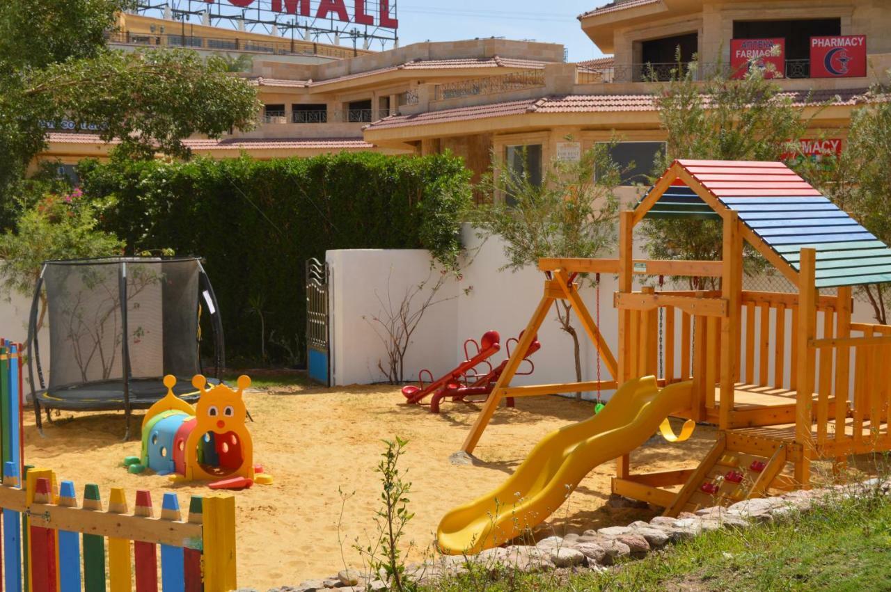 Naama Blue Hotel Šarm aš-Šajch Exteriér fotografie