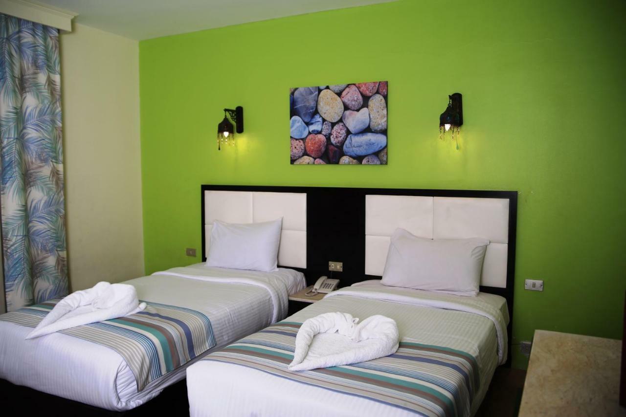 Naama Blue Hotel Šarm aš-Šajch Exteriér fotografie